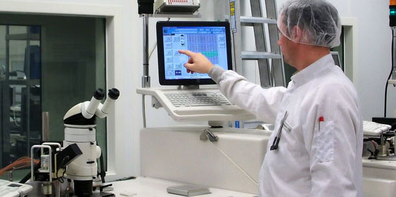 Quality Process & Control